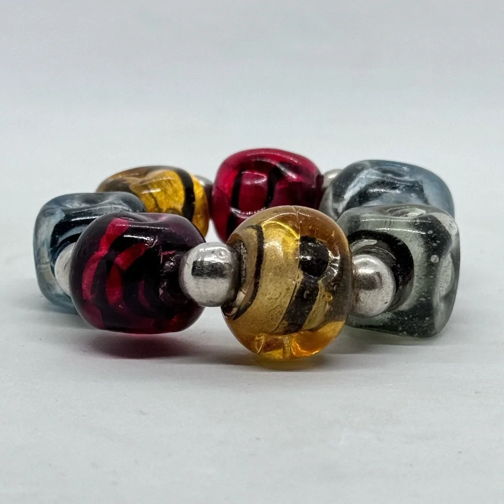 Pier 1 Imports Napkin Rings Set of 6